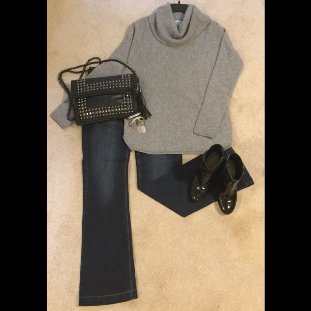 Boot Cut Jeans